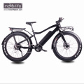 2018 bicicleta elétrica de 48v 1000w com o motor de movimentação meados de 8fun, bicicleta elétrica do pneu gordo